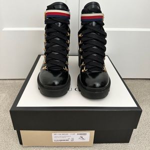 Authentic GUCCI Boots, size 39, true to size